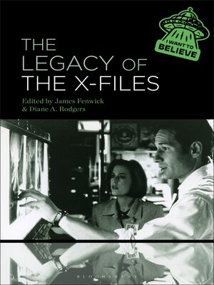 cover image of The Legacy of the X-Files